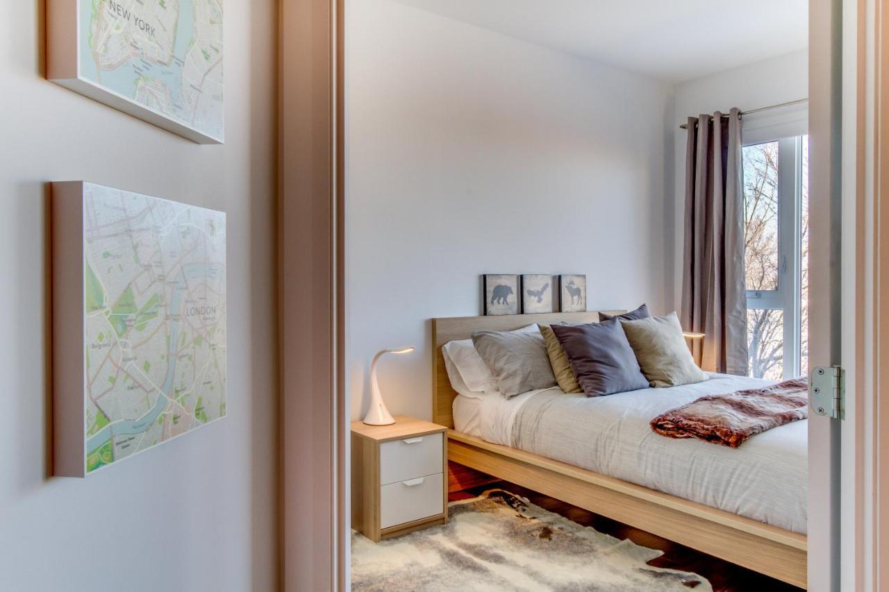 The Foodie Flat By Bnbcopilote * Quebec City
