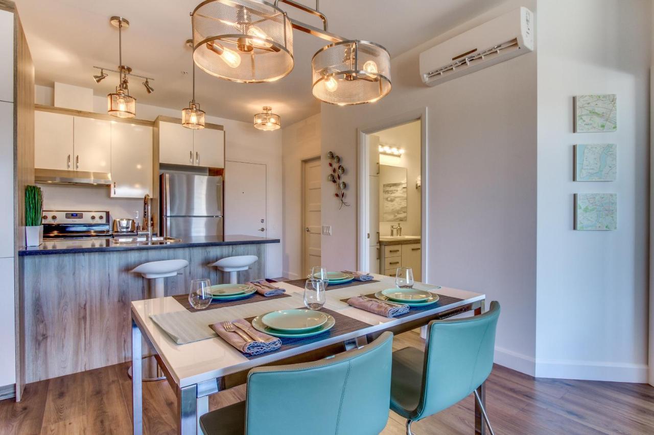 Apartment The Foodie Flat By Bnbcopilote Quebec City