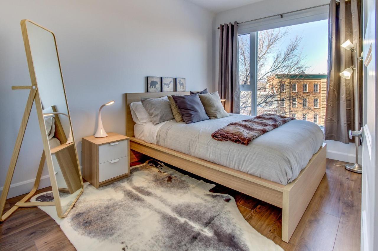 The Foodie Flat By Bnbcopilote Apartment Quebec City