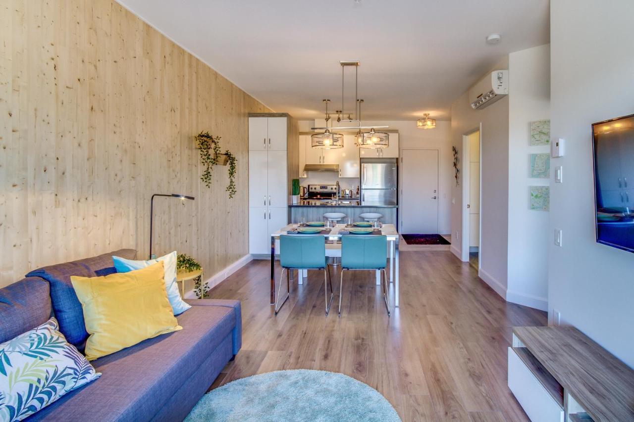 The Foodie Flat By Bnbcopilote Apartment Quebec City