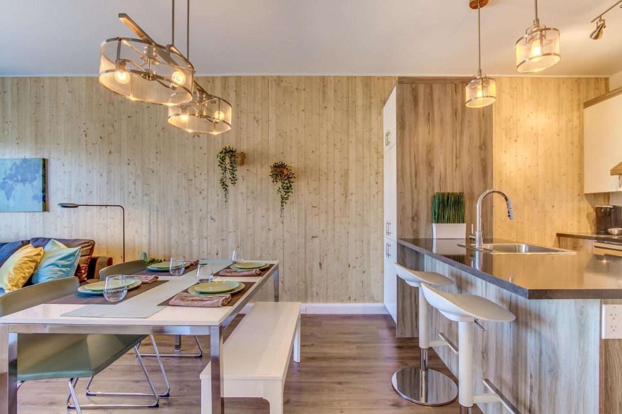 The Foodie Flat By Bnbcopilote Quebec City